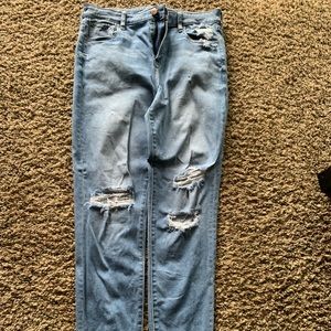 American Eagle Distressed Jeans